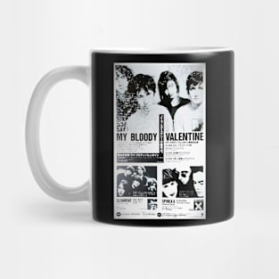 My  Valentine  music Mug